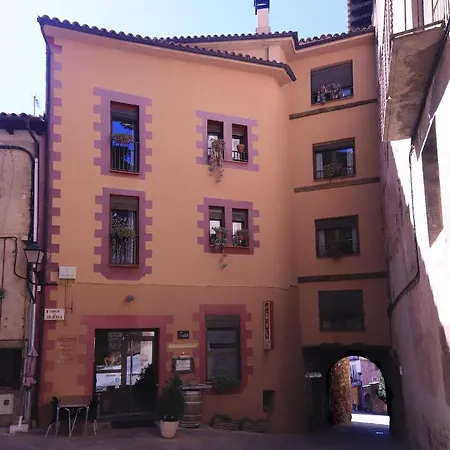 Estudios Casa Lola De Appartement *