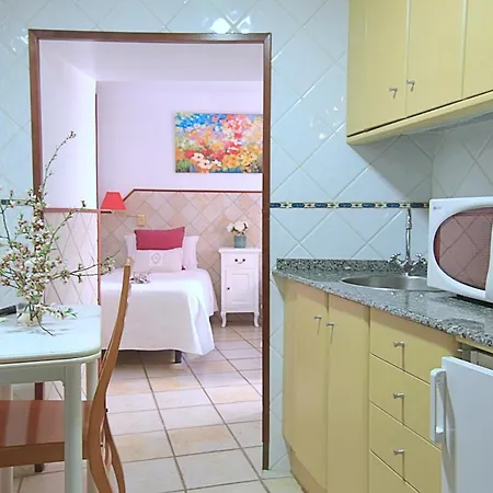 Appartement Estudios Casa Lola De *