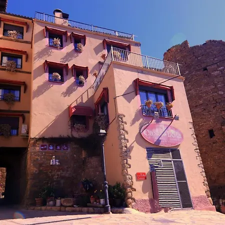 Estudios Casa Lola De Appartement