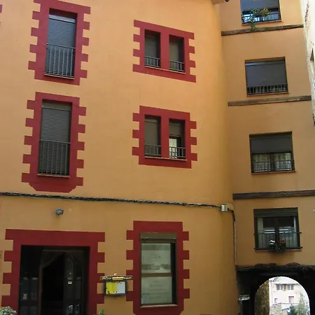 Estudios Casa Lola De Appartement Talarn