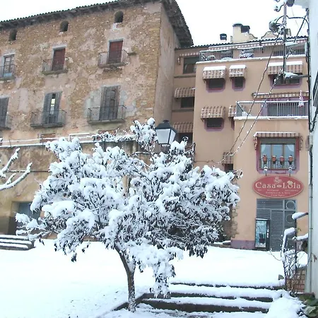 Appartement Estudios Casa Lola De Talarn
